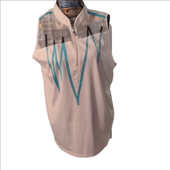 Jamie Sadock Golf Polo Size XXL - Picture 1 of 7